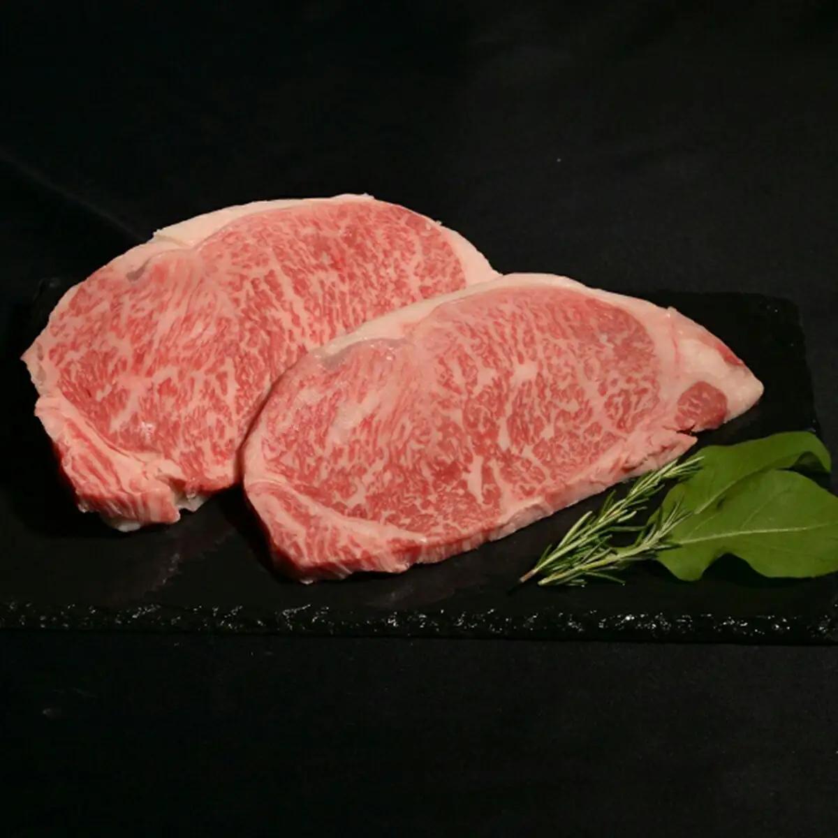 神戸牛 ステーキ食べ比べセット 6枚620g (サーロイン150g・ヒレ80g・モモ80g各2枚)神戸牛