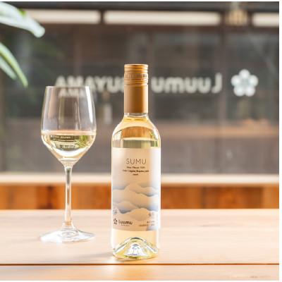 ふるさと納税 津山市 SUMU シャインマスカット・オータムハーベスト 2022(375ml)