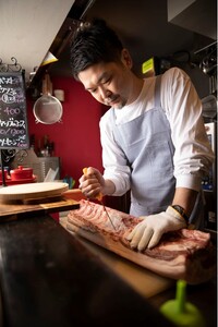 ぐるぐる ソーセージ 大山鶏 ( 約 500g ) | 肉  鶏 肉加工品 2terres