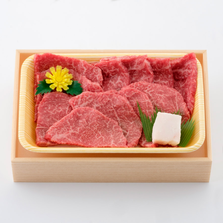 黒田庄和牛　ランプ焼肉　300g