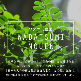 鹿児島モリンガ青汁3袋セット