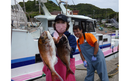 E701 釣り船乗船券(11,000円分)　ONJU001