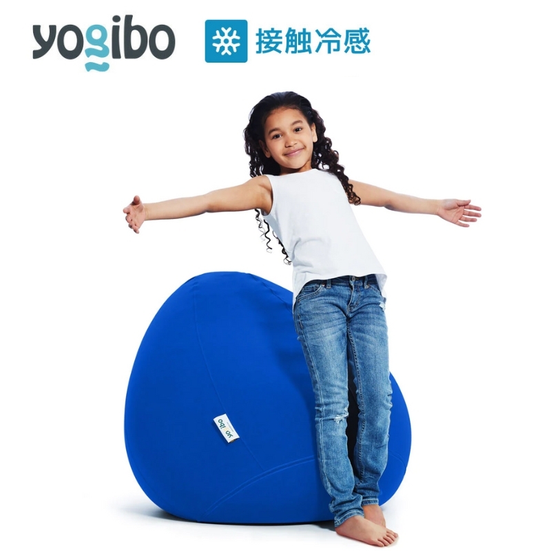
                  ビーズクッション ヨギボー ズーラ ドロップ ロイヤルブルー Yogibo Zoola Drop 丸型 屋外対応 耐水 接触冷感 座椅子 洗えるカバー インテリア ギフト プレゼント おしゃれ 贈り物 結婚祝い 誕生日 おすすめ [№5385-1591]
                