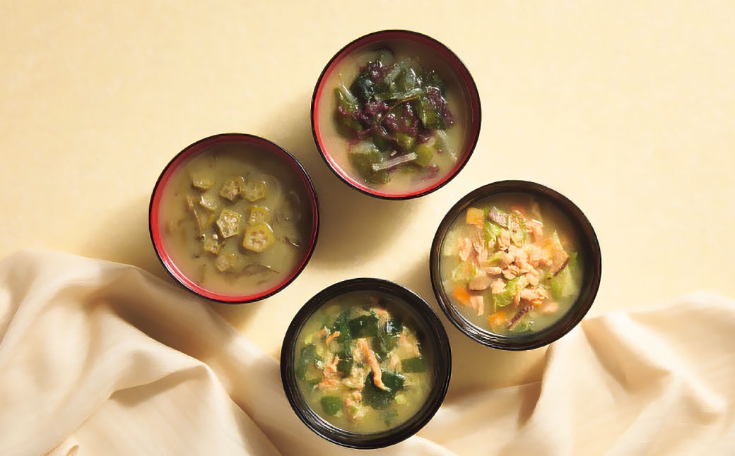 Umios（ウミオス）海からの恵みフリーズドライ詰合せ （計16食）