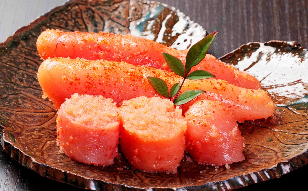 無着色辛子明太子 訳あり! (切子) 約2kg (1kg×2個)