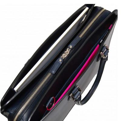 ふるさと納税 福岡市 FogliaA4ビジネスバッグ ボルドーレッド SR004VC01 |  | 03