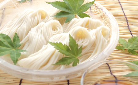 そうめん 手延べそうめん吉井川（4kg） 