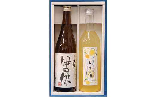 特別本醸造 伊丹郷 720ml マイヤーレモン 酒 720ml セット お酒 洋酒 リキュール 老松酒造 本醸造酒 日本酒 辛口 スッキリ 酒 お酒 兵庫県 兵庫 伊丹市  [№5275-0093]