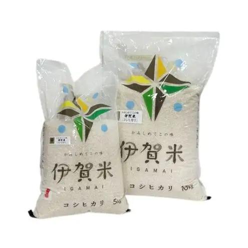 【特A評価・6ヶ月定期便】令和7年産 伊賀米コシヒカリ15kg（精米）　お米 米 白米 こしひかり ごはん 三重県 名張市