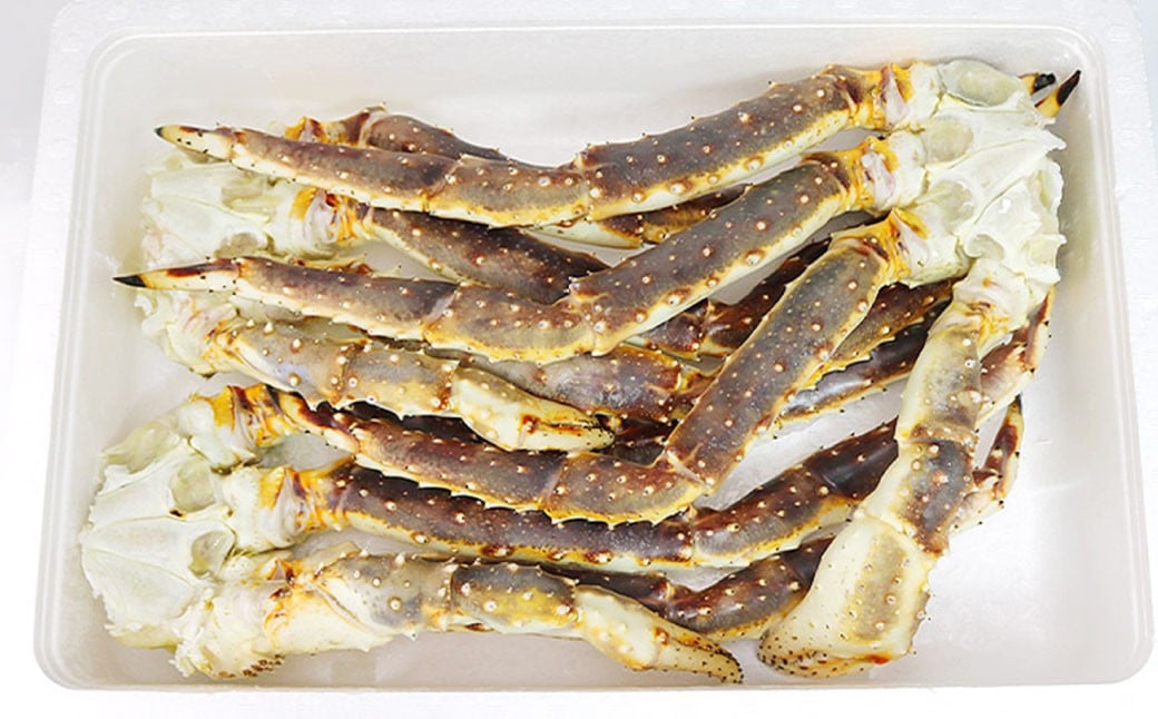 生たらば蟹 約3kg