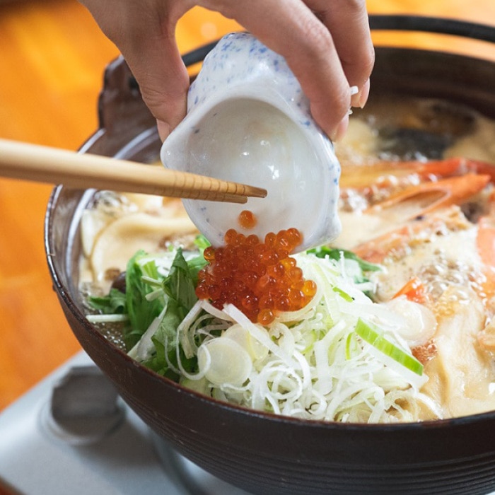 粉から作る本格派！ほうとう体験教室ペアチケット