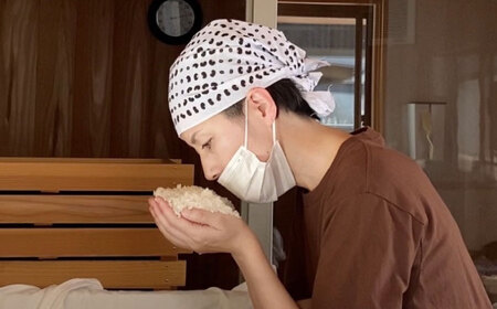 【先行予約】【2026年2月上旬から順次発送】みかさぎ麹屋 自慢のこだわり味噌 1kg / 味噌 みそ ミソ 麹味噌 調味料 / 恵那市 / みかさぎ麹屋[AUGD001]