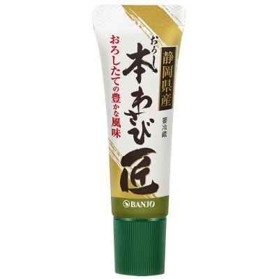 ふるさと納税 三島市 おろし本わさび匠　1本(25g)×10本