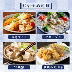 【発送時期が選べる】能登かき むき身（加熱用） 900g～1kg ※離島への発送不可 ※2026年1月上旬～5月上旬頃に順次発送予定