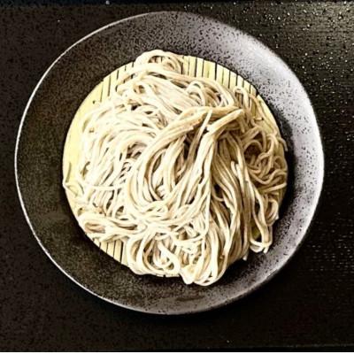 ふるさと納税 日光市 日光発 冷凍そばセット(冷凍そば160g×2P そばつゆ200ml×1本　そば湯の素120g×1P) |  | 02