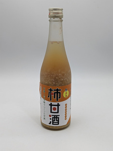 柿 果肉 ブレンド 甘酒 500mlx3 | ノンアルコール飲料 山本本家 