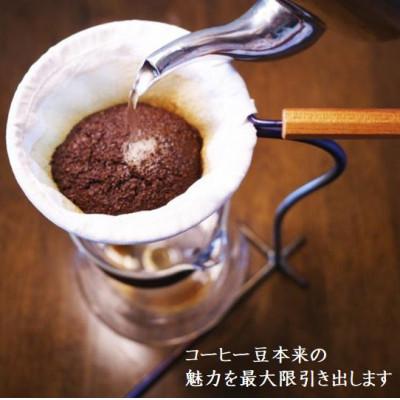 ふるさと納税 与謝野町 【毎月定期便】コーヒー豆　ルワンダ スカイヒル　200g×2袋　こだわり遠赤外線焙煎全6回 |  | 03