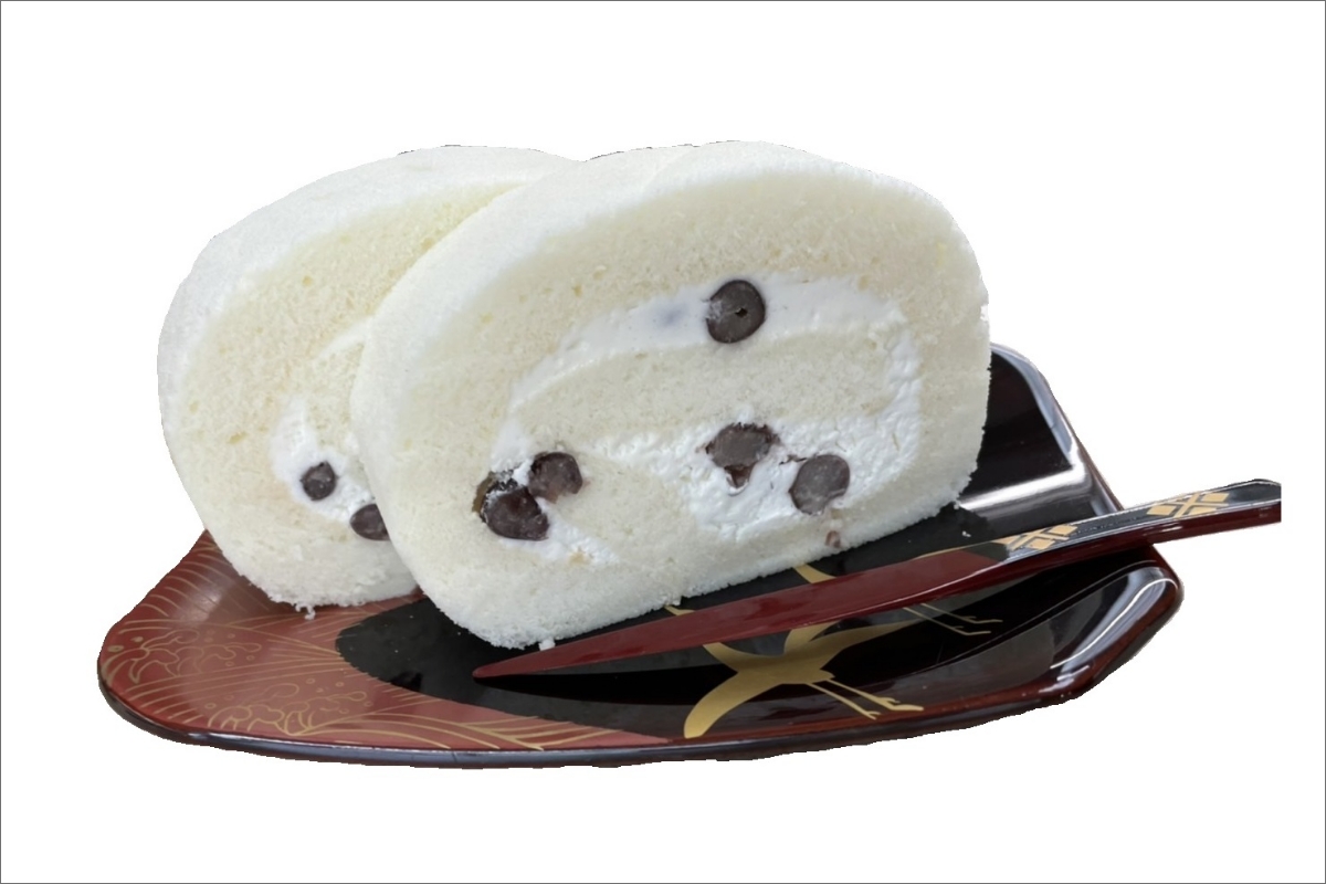 戸田風月堂　丹後ちりめんロール