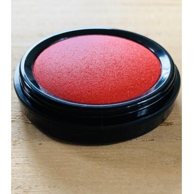 ふるさと納税 高岡市 【高岡漆器】螺鈿　雷鳥　朱肉入ケース(40号) |  | 03