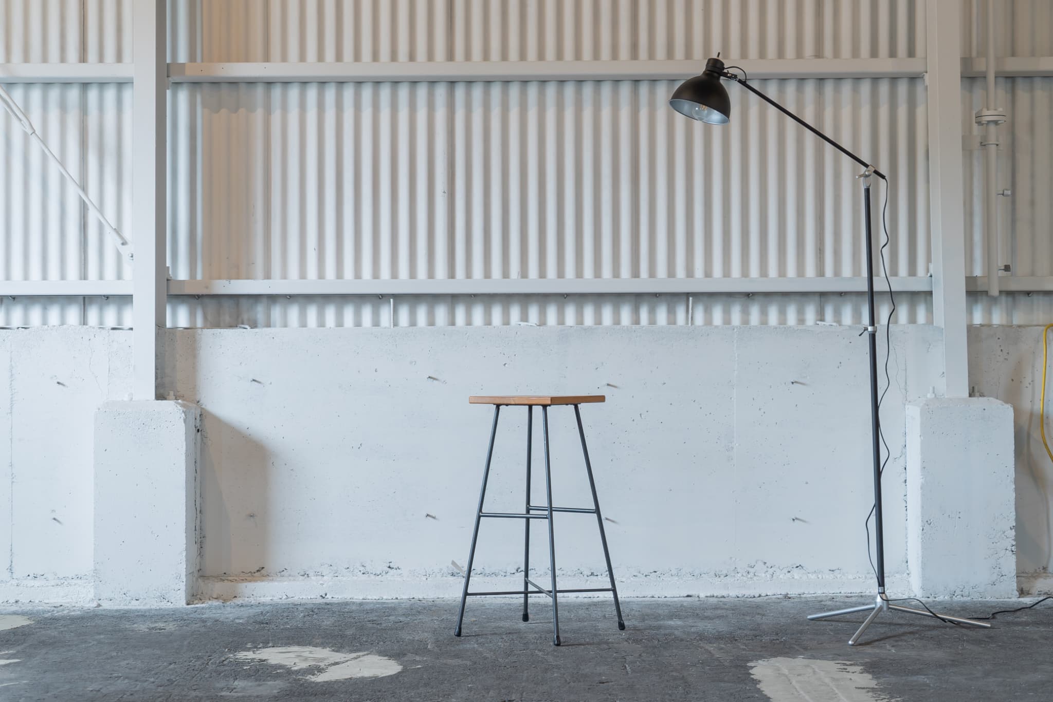 【ふるさと納税】【9月30日〆飛騨牛が抽選で当たる】 MULTI STOOL ≪選べる≫ サイズ スツール 椅子 イス いす 家具 オーク アイアン スチール アンティーク レトロ インテリア モダン シンプル スタイリッシュ 鉄製 SIKAKU 岐阜県 大垣市