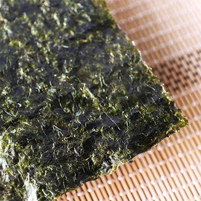 ふるさと納税 有田市 国産 青混焼海苔 10枚×4袋 ギフトケース |  | 01