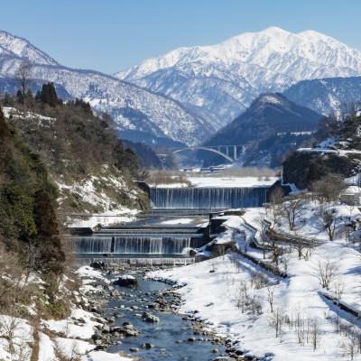 ふるさと納税 富山市 富山の雪解け水でつくる　大地のコシヒカリ　5kg |  | 01