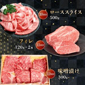 近江牛 食べつくし 定期便 12カ月 近江牛近江牛近江牛近江牛近江牛