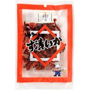 よっちゃん食品工業　す漬いか55g×10袋【1610971】