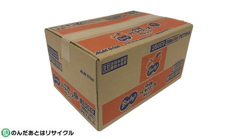 沖縄バヤリース オレンジ PET500ml×24本入り オレンジ