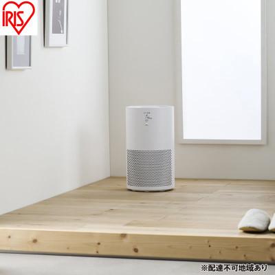 ふるさと納税 大河原町 空気清浄機 16畳 AAP-S30C-W ホワイト アイリスオーヤマ[53753235]