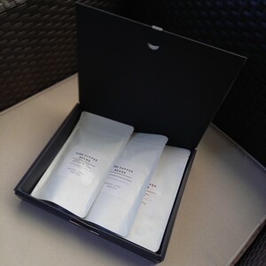 珈琲 クドー珈琲豆店 スペシャルティコーヒー 厳選 お任せ セット (豆 or 粉)【100g×3袋】 粉