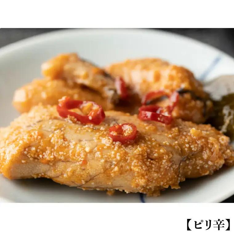 北海道産助宗たらこたっぷりの浜炊たらこセット(昆布・ピリ辛)｜北海道産 助宗 たらこ 北海道 石狩市