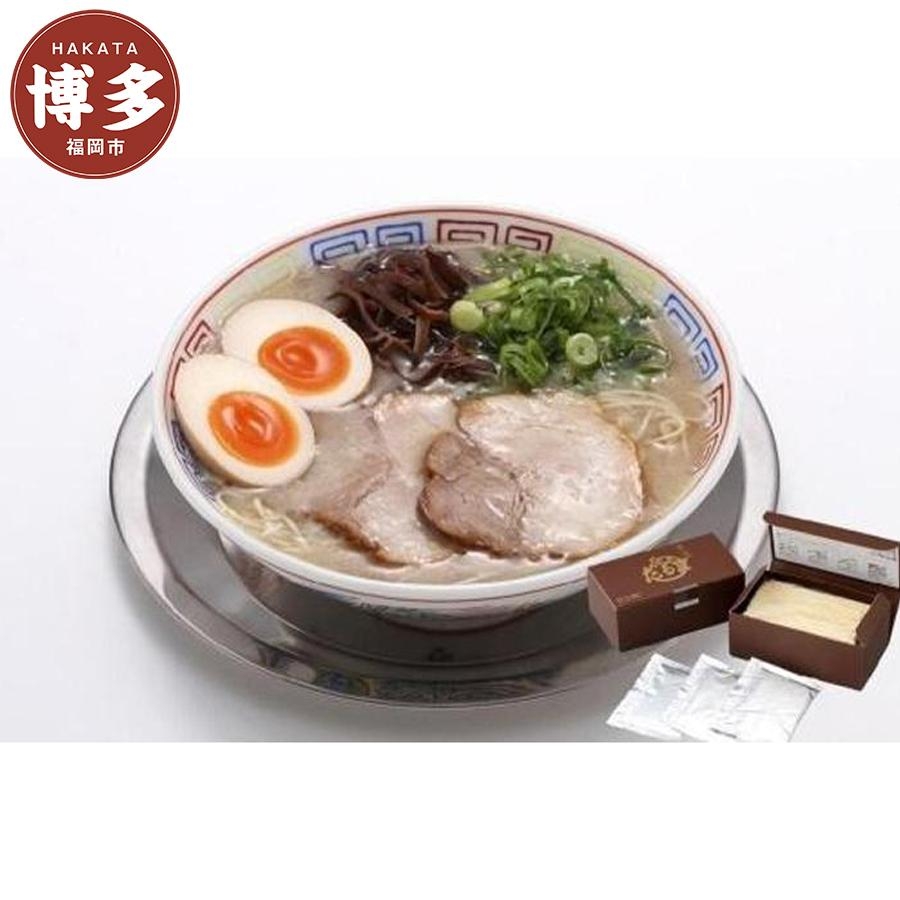 
博多だるまラーメン (6食入)
