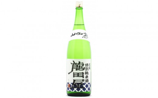 
                  東春酒造　東龍　特別純米酒　「龍田屋」【安心・安全な水　水道管耐震化応援寄附金専用】
                