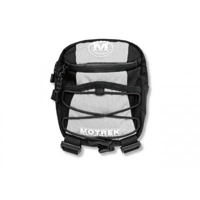 ふるさと納税 ひたちなか市 モトレック【RIDINGPOUCH-2L 】グレー　MR-RP-2-GY