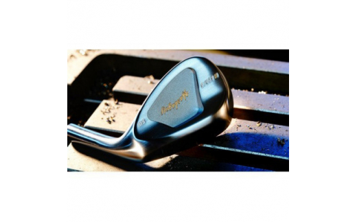 「M425/S(ストレート)AW」ニッケルクロムメッキ仕上げ MODUS 115 WEDGE_ゴルフクラブ M425/S ストレートネック AW 52度 ニッケルクロムサテン 三日月型ソール スピン【1316924】