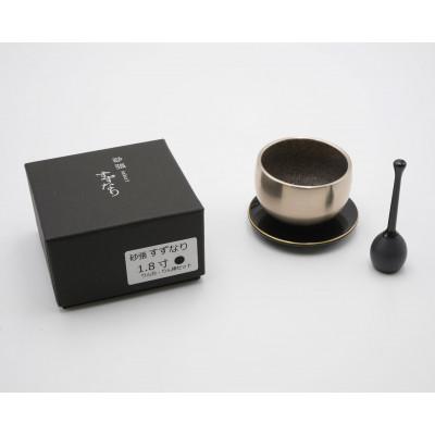 ふるさと納税 高岡市 【高岡銅器】すずなり　黒 |  | 03