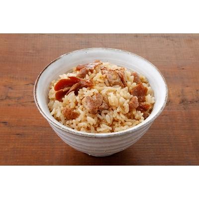ふるさと納税 遠軽町 北海道産素材炊き込みご飯の素3種セット　計6袋 |  | 03