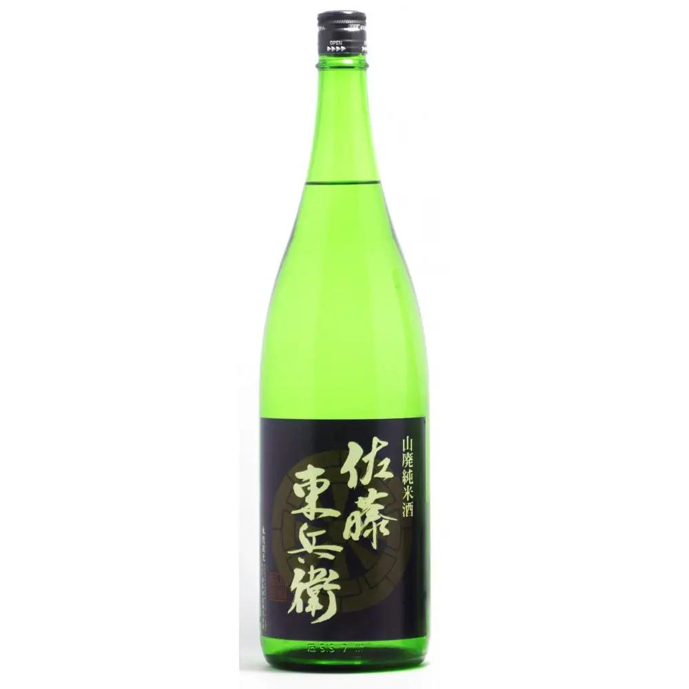 東春酒造　東龍　日本酒1800ml　2本セット【安心・安全な水　水道管耐震化応援寄附金専用】