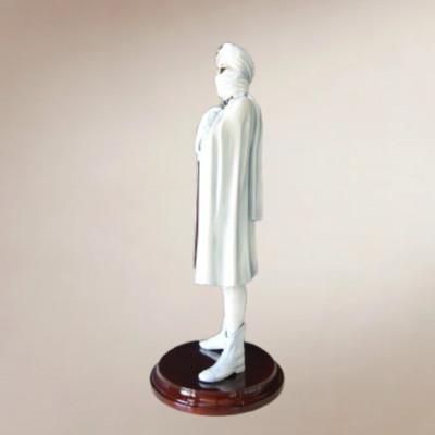 ふるさと納税 高石市 昭和ヒーロー/月光仮面 GK完成品 《オリジナル1点もの》レジンキャスト製塗装済完成品 |  | 01