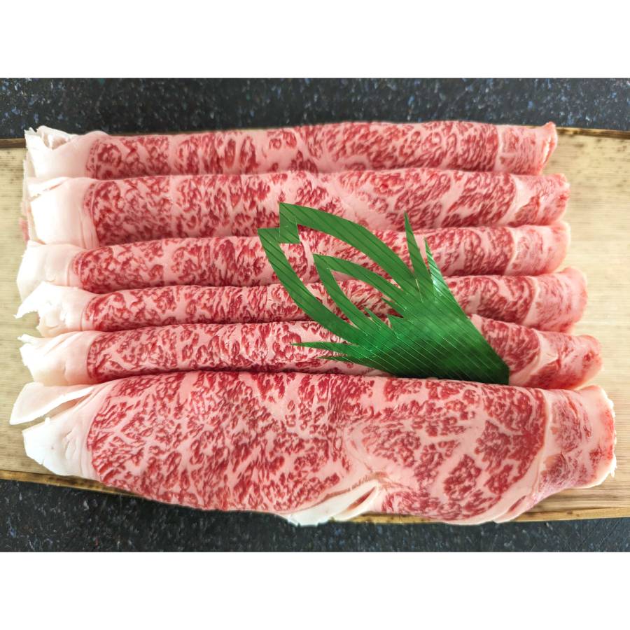 ＜丸中本店＞A5等級「松阪牛」【霜降りコース】4ヵ月定期便