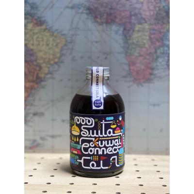 ふるさと納税 吹田市 吹田くわいワールドコネクトコーラ 250ml