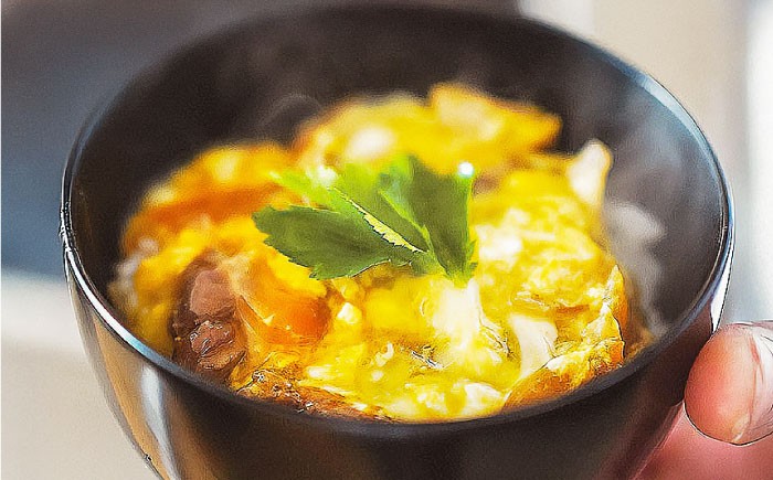 【冷凍】合鴨 親子丼の素×6パック 合鴨 親子丼の素 鴨肉 本格派 風味豊か 簡単調理 時短 だし付き 贅沢 ヘルシー