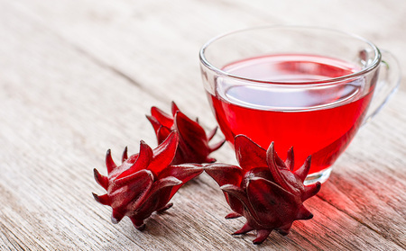 久米島産 天然ハーブ「バタフライピー＆ローゼル」ティー各3包＆ローゼルジャムセット ジャム 青色 赤色 ブルーティー レッドティー 島ハーブ ノンカフェイン カフェインレス ハイビスカス リラックス 