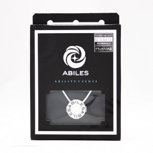 a24-024　ABILES PLUS Crystal ネックレス Type3