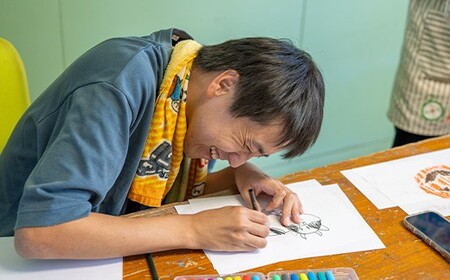 690 ねりねりマグネット 5種セット 乗り物 障害がある方の手作りマグネット【社会福祉法人 茨城補成会】