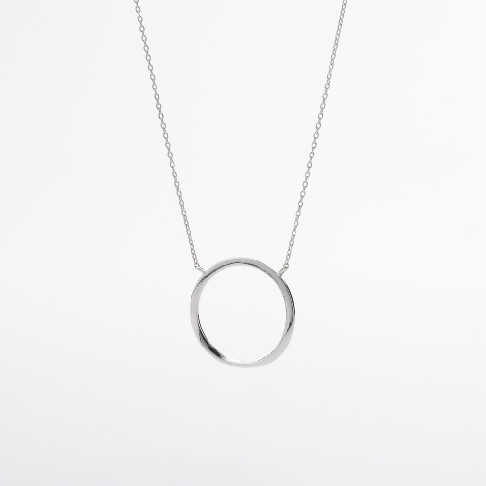 【ふるさと納税】プラチナ サーキュラリティ ペンダント 選べる2種 sese urban mining jewelry ふるさと納税 ネックレス ジュエリー レディース アクセサリー パール 真珠 つやあり 鏡面