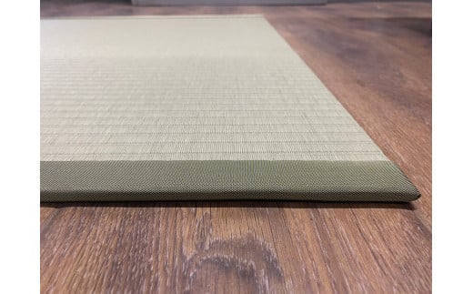 桧尾畳店のhitotema 「置き畳（縁あり）」 4枚セット _S145