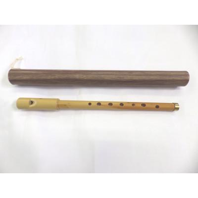 ふるさと納税 近江八幡市 びわ湖産の葦を使用した琵琶湖よし笛 |  | 01