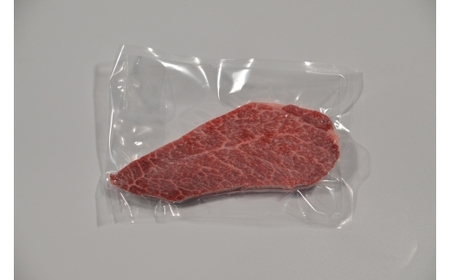 Y680 鳥取和牛 希少部位ステーキ「カタサンカク」 3枚（約400g）